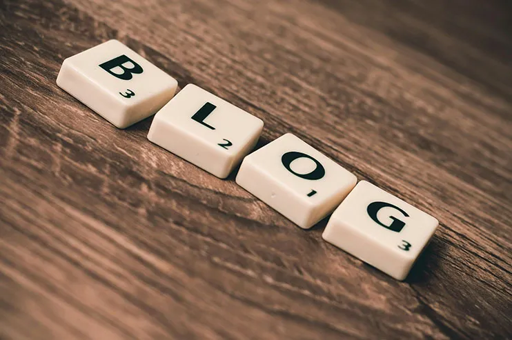 Responsive Blog Redesign